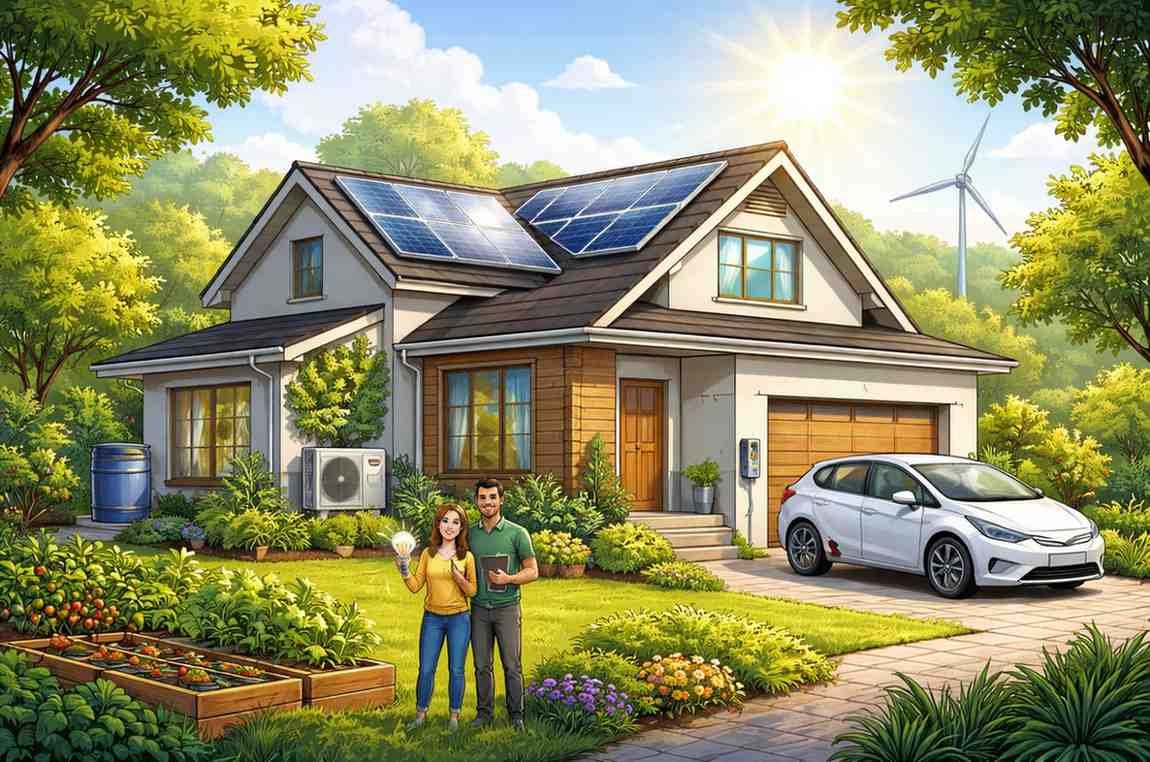 Energy-Efficient Home Upgrades