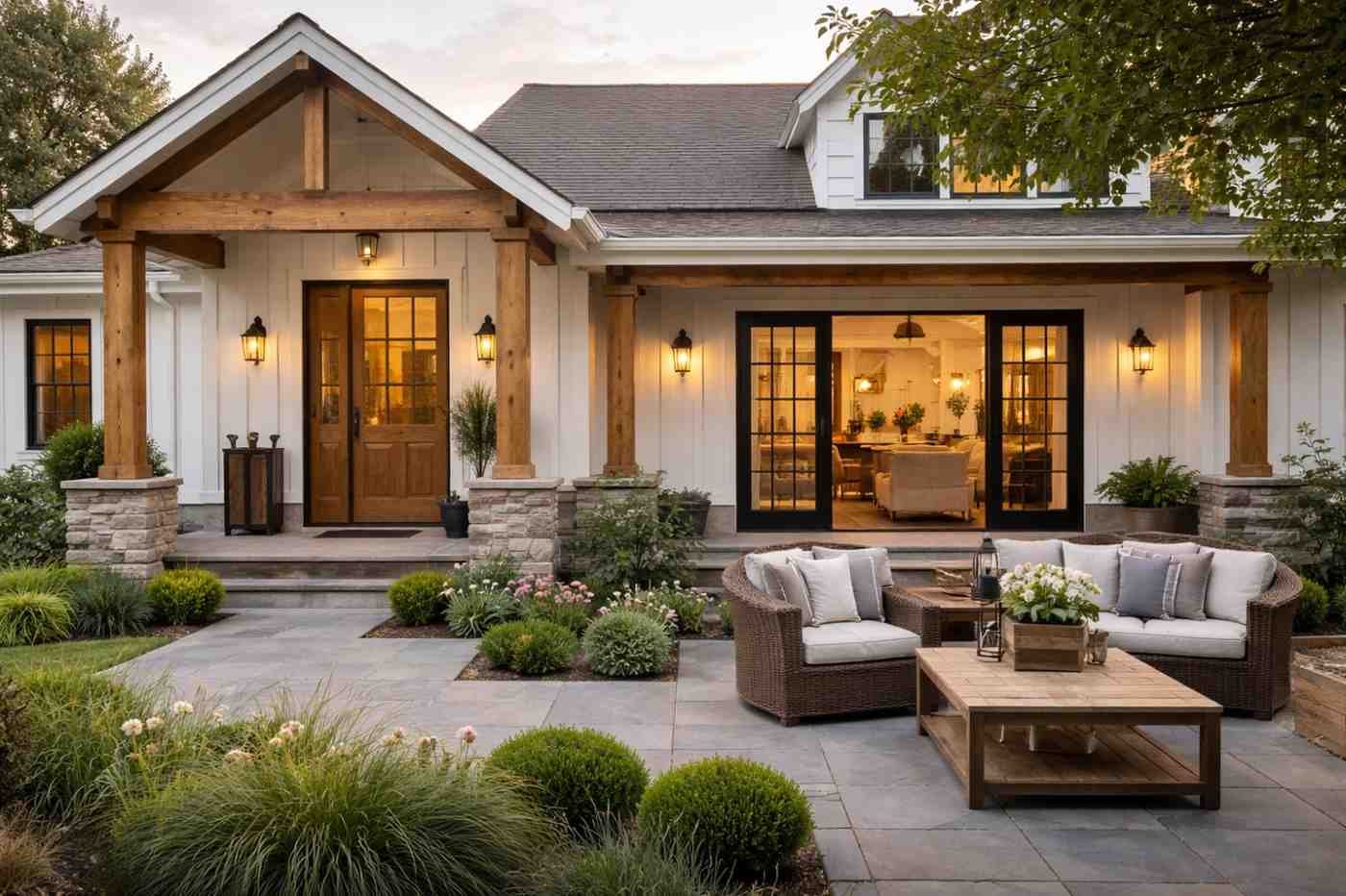 Fixer-Upper Renovation Ideas