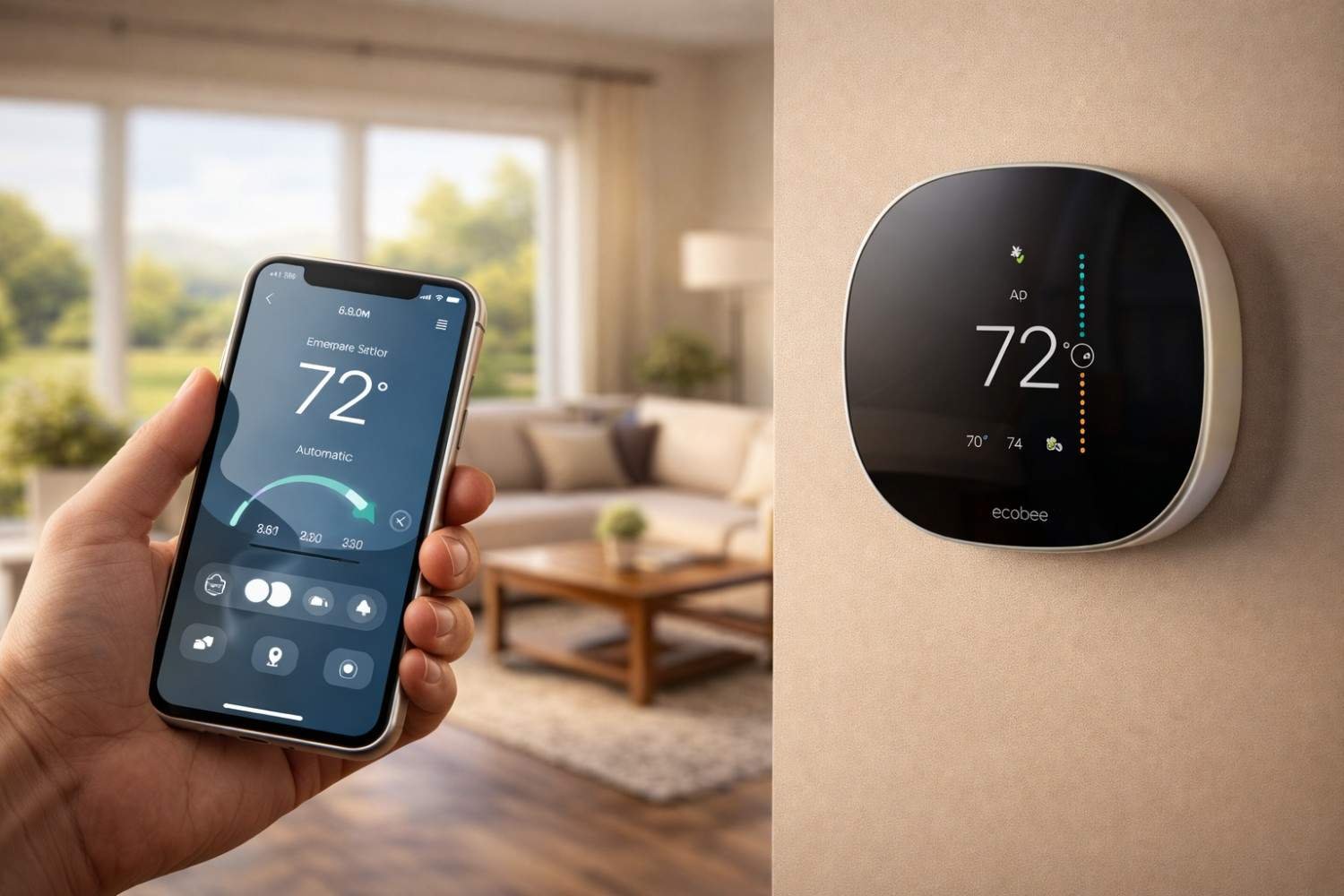 Smart Technology: Control Your Home’s Energy Like a Pro