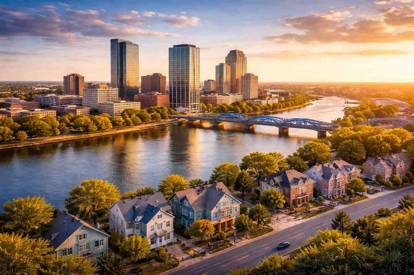 Grand Rapids, MI – Strong Rental Yields & Stability