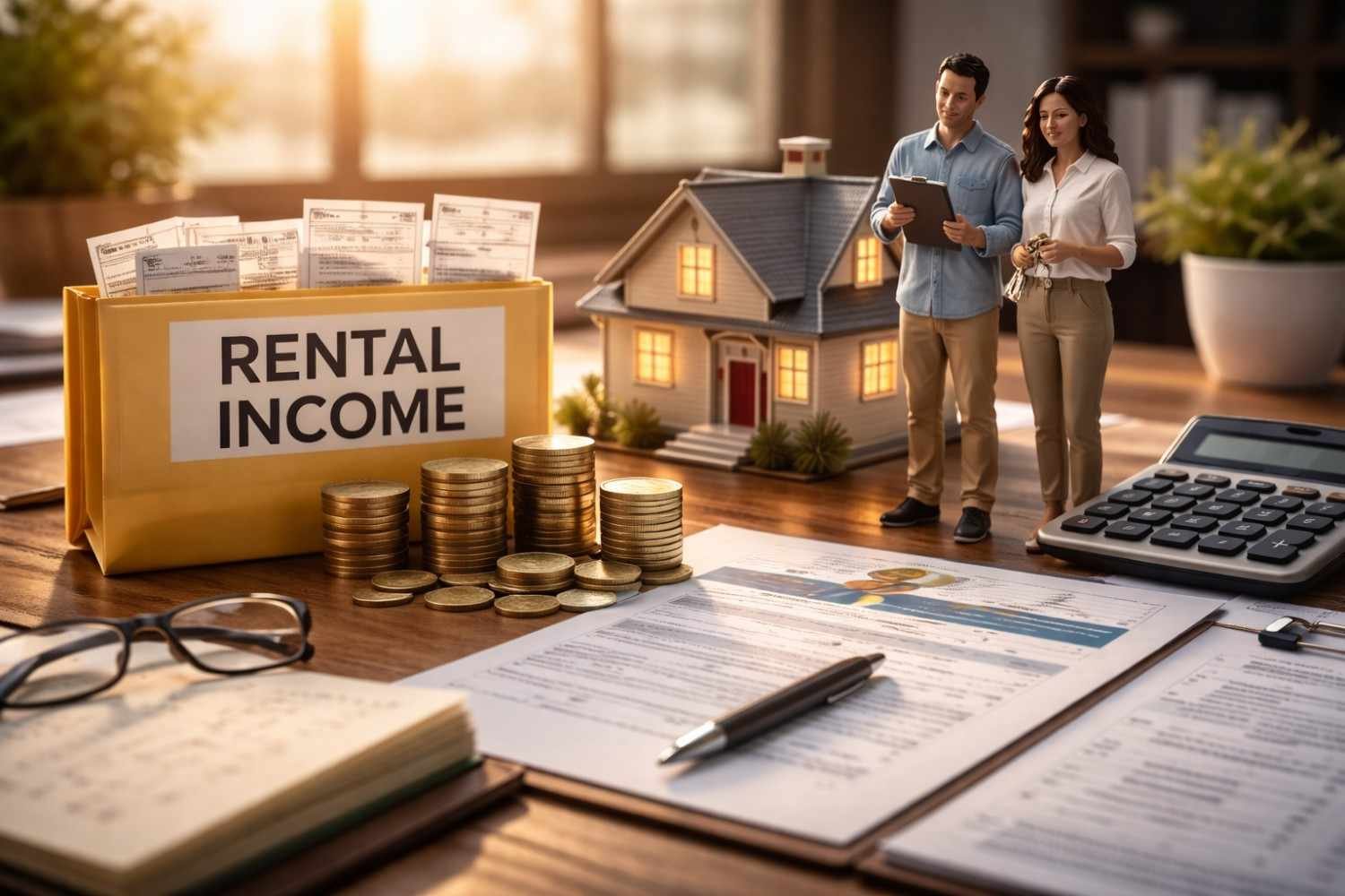 Advanced Structuring for Maximum Tax Benefits 