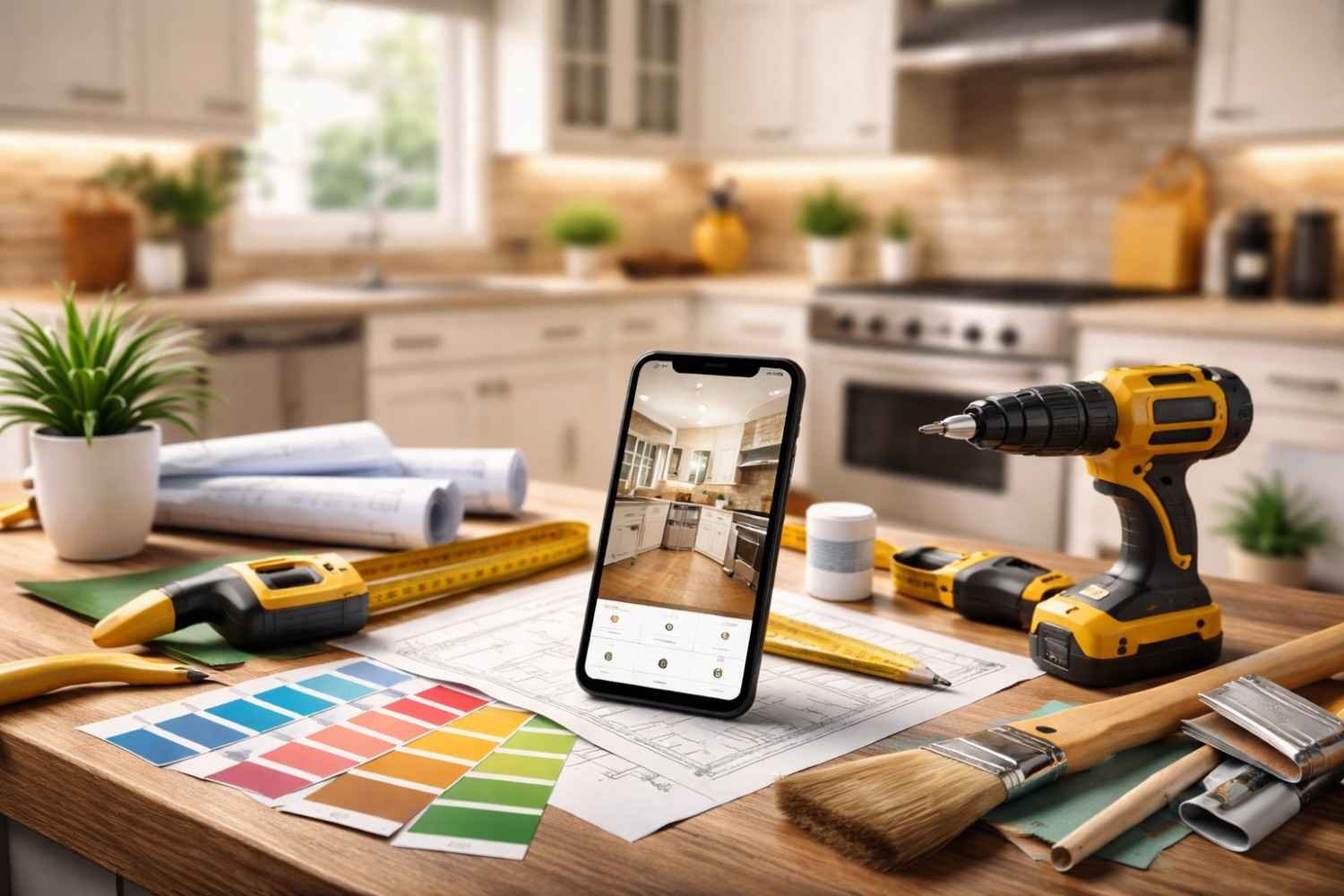 Best Home Improvement Apps for US Homeowners