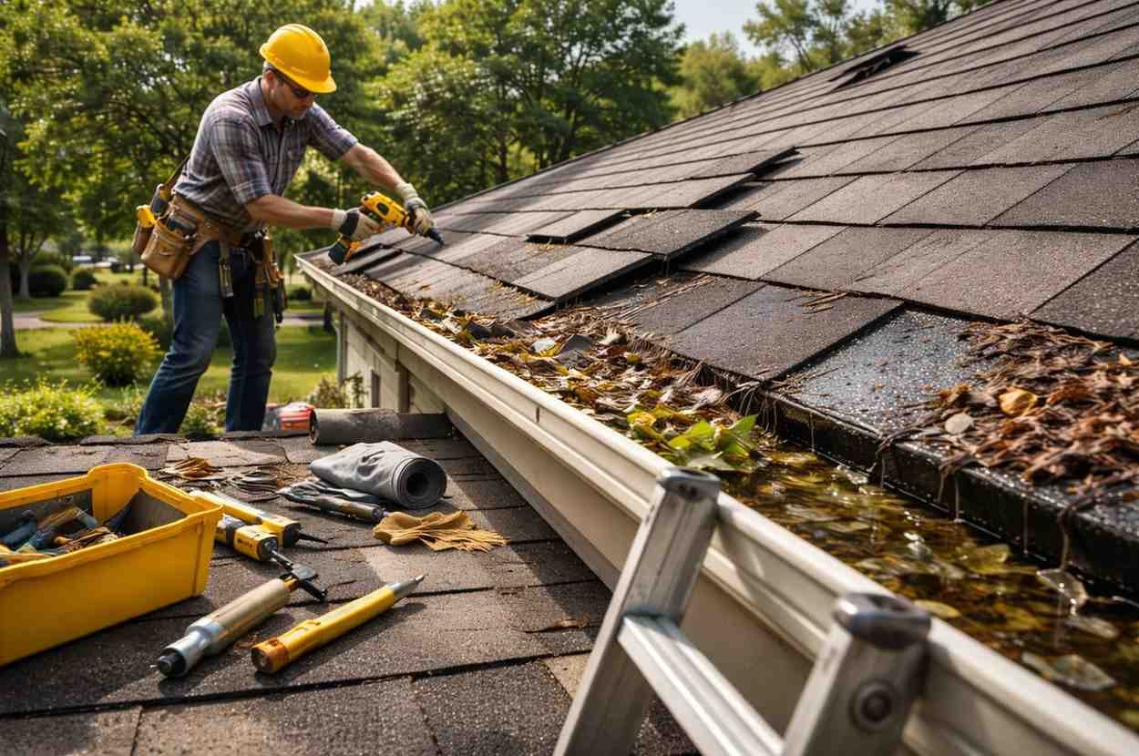 Assess and Repair the Essentials 