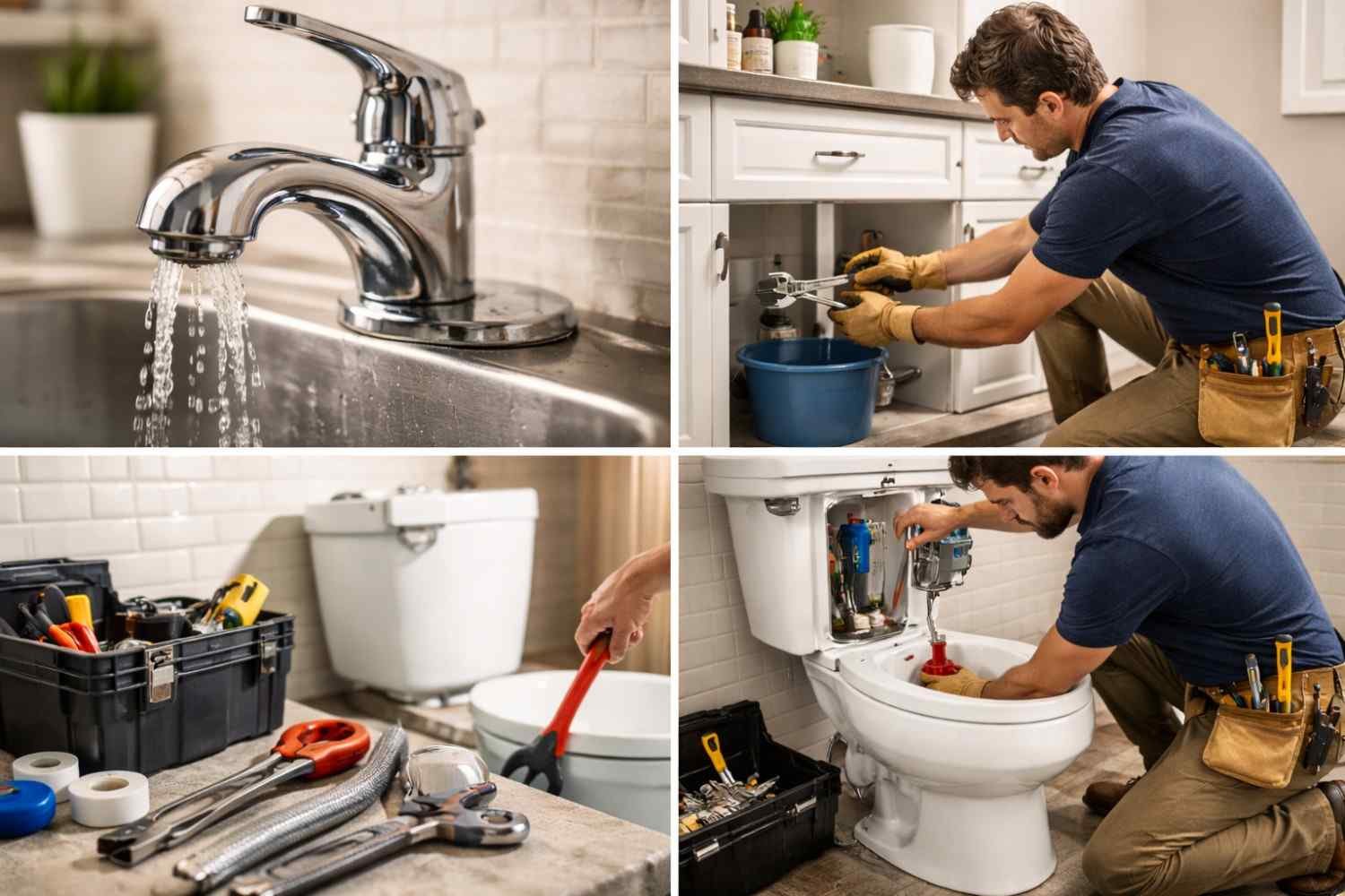 Types of Handyman Services You Can Expect 