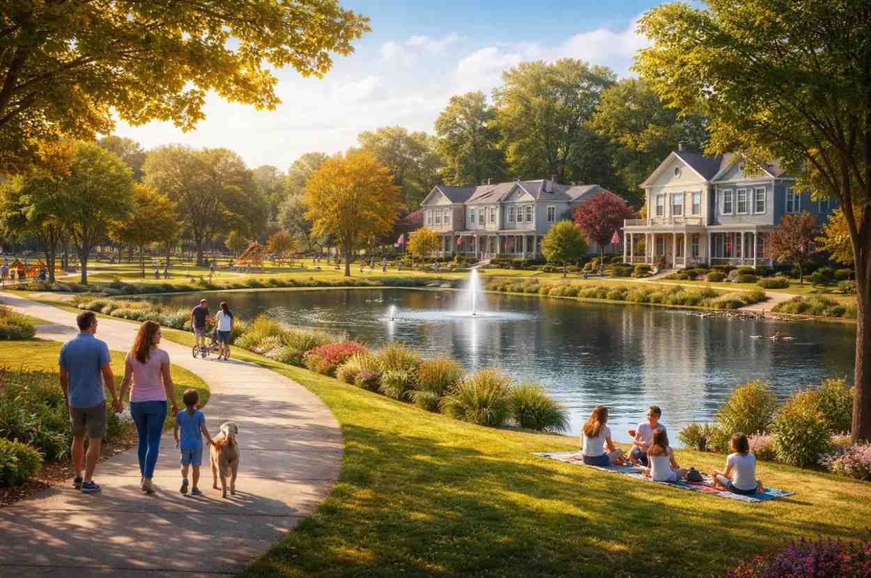 The Best Neighborhoods for Families in the U.S.