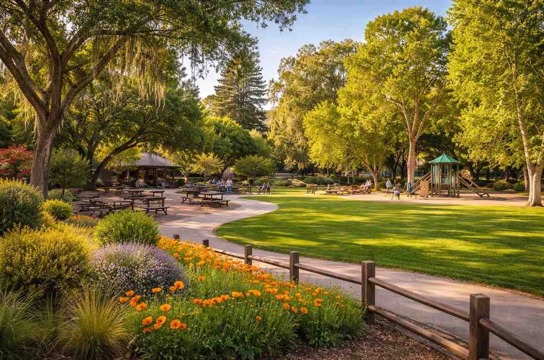 Barron Park (Palo Alto, CA)