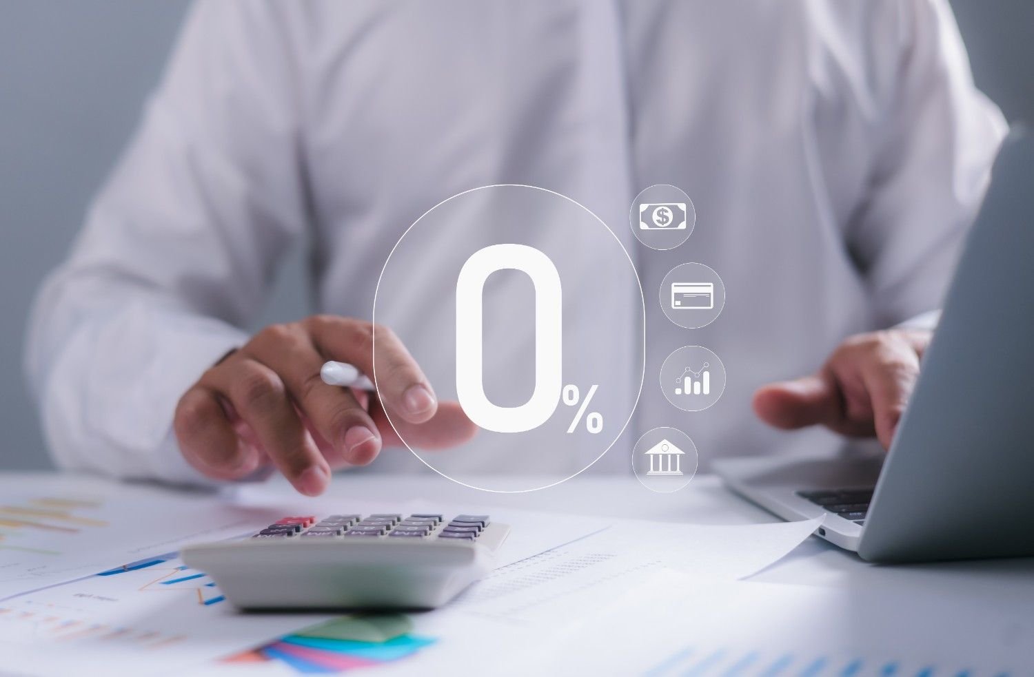 Using Assistance to Reach 0% 