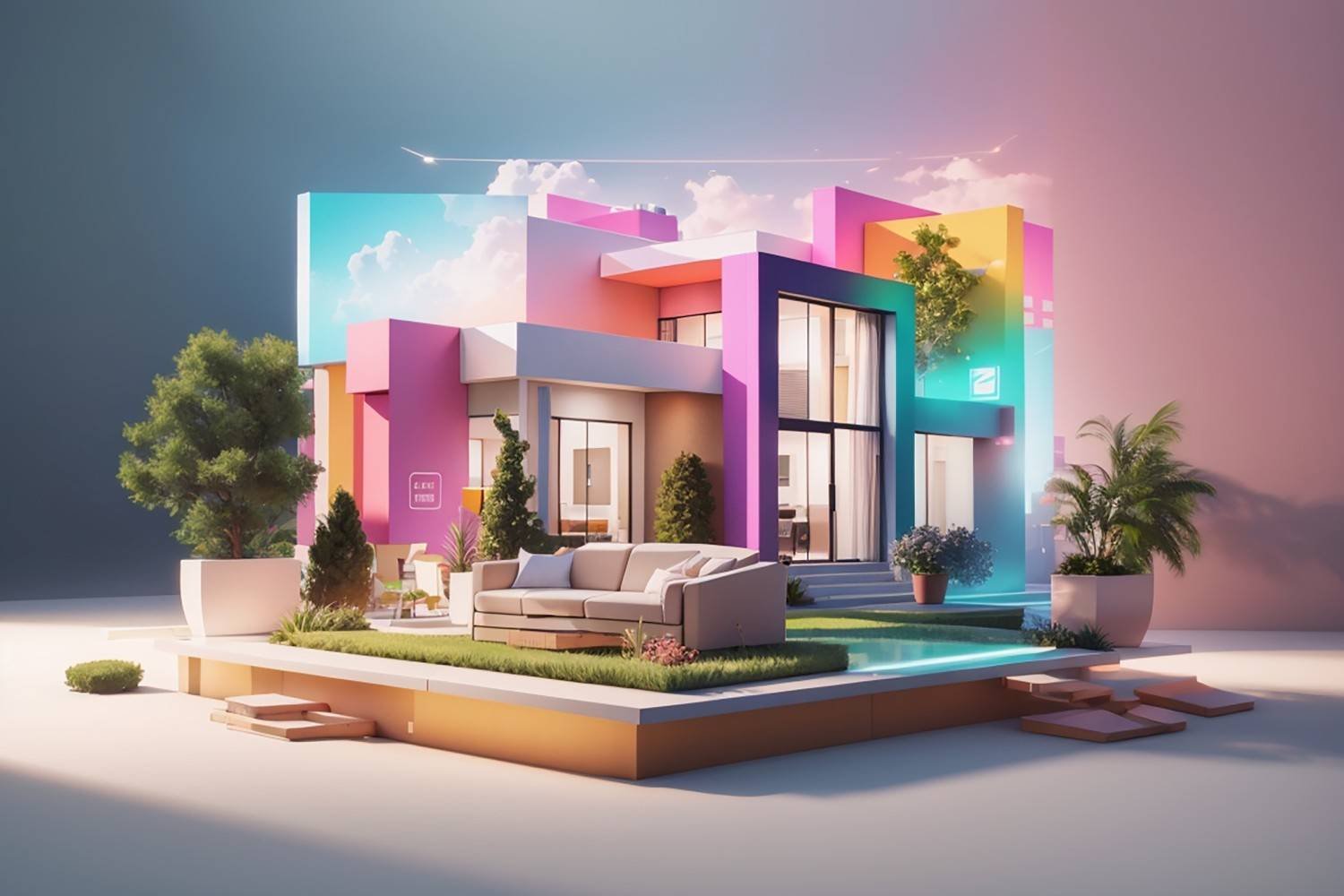 Home Design 3D: Build Your Dream Home Virtually 