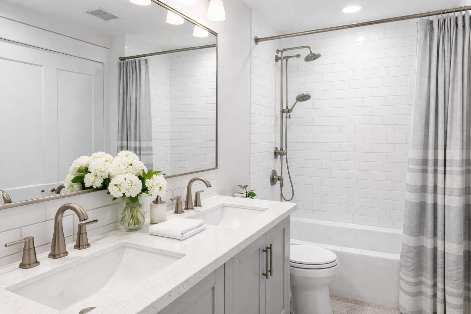 Refresh the Bathroom 