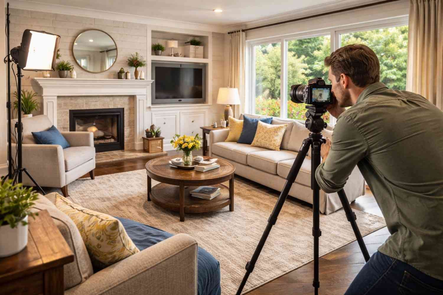 Professional Photography: Show Off Your Home at Its Best 